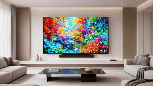 TCL 98 QLED 4K TV